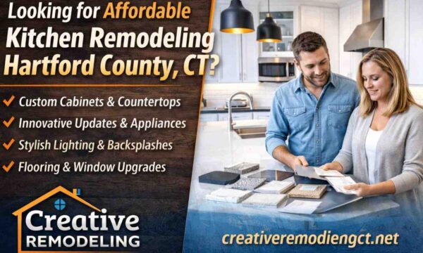Affordable Kitchen Remodeling Hartford County CT | Local Experts
